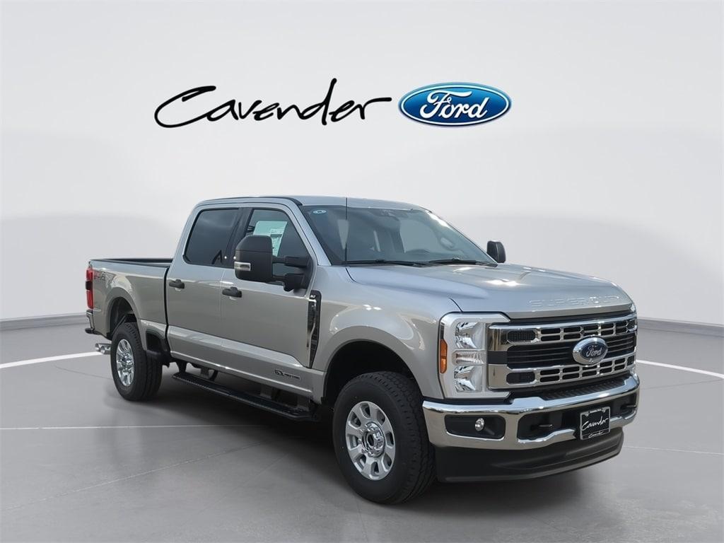 new 2024 Ford F-250 car, priced at $67,603