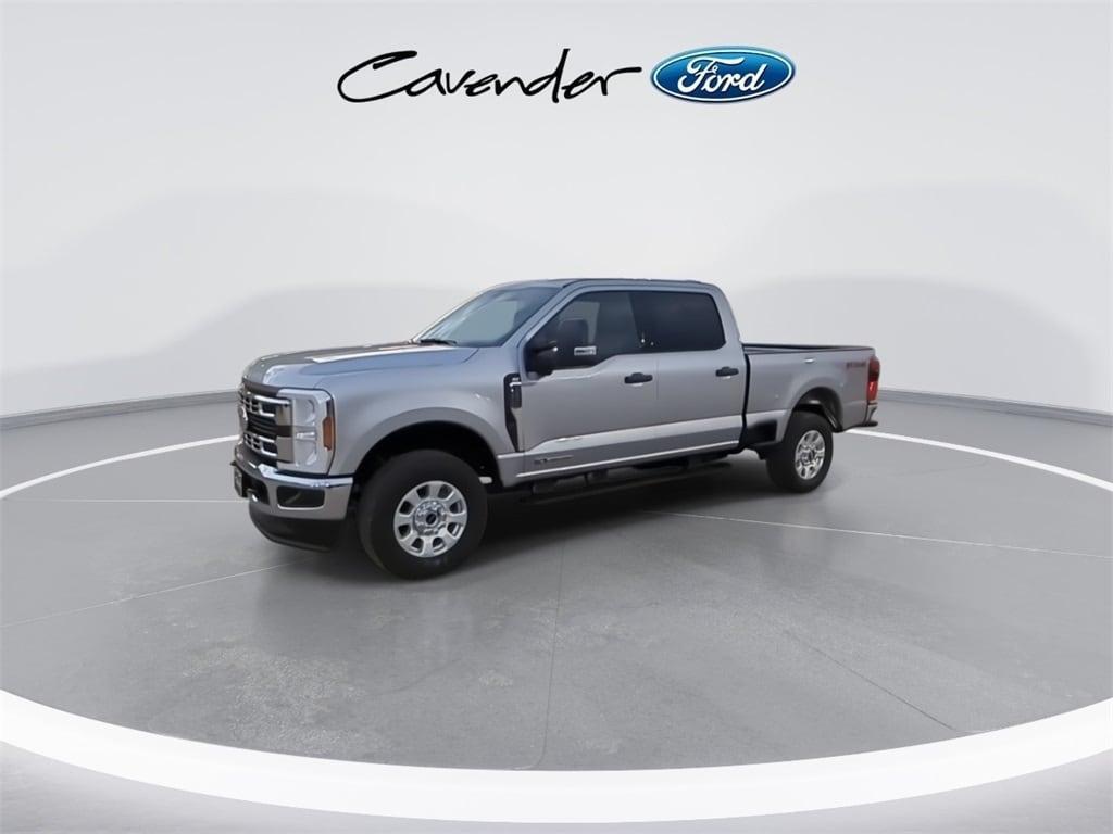 new 2024 Ford F-250 car, priced at $67,603