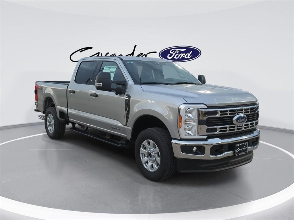 new 2024 Ford F-250 car, priced at $66,455