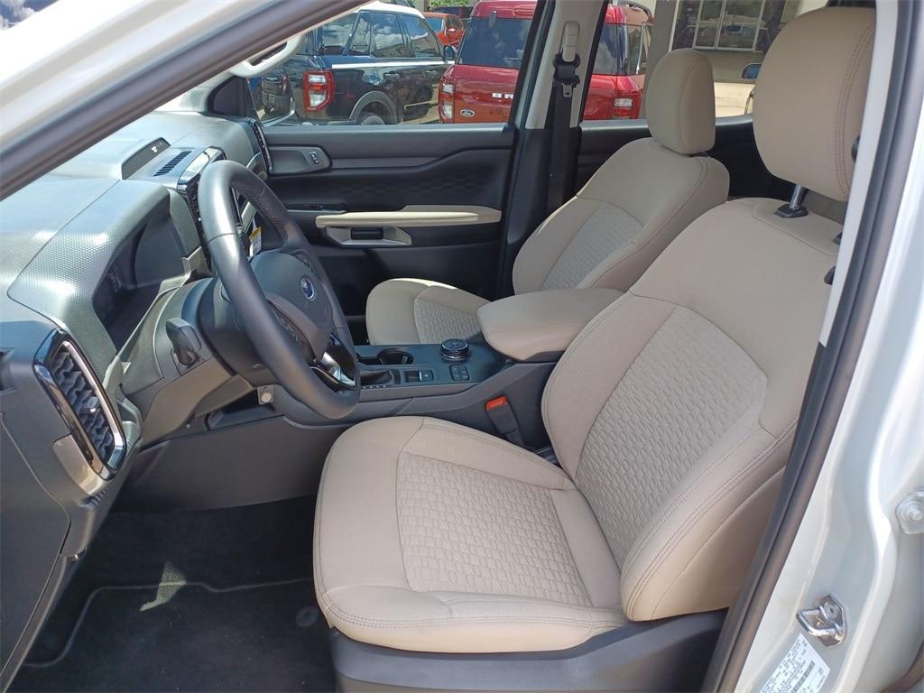 new 2024 Ford Ranger car, priced at $39,635