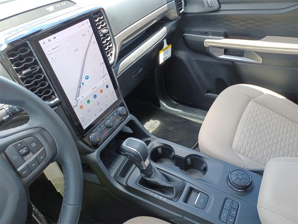 new 2024 Ford Ranger car, priced at $39,635