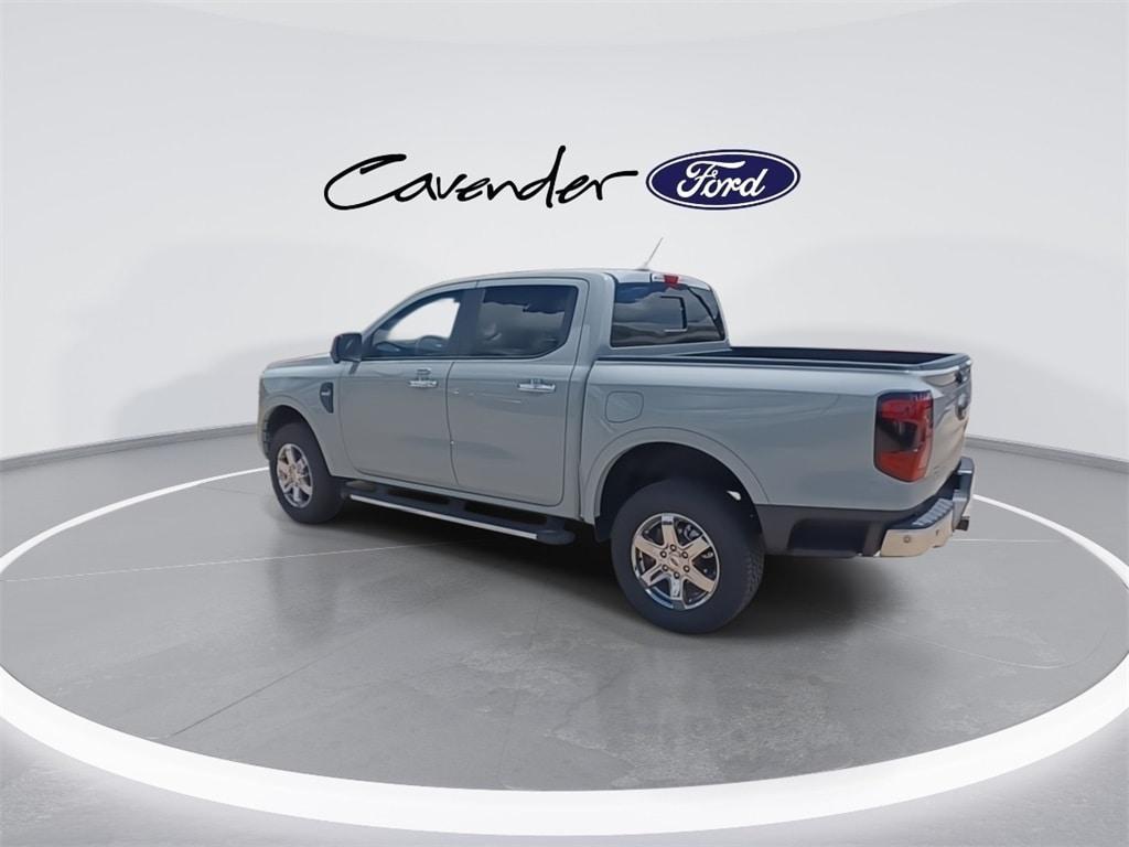 new 2024 Ford Ranger car, priced at $39,635