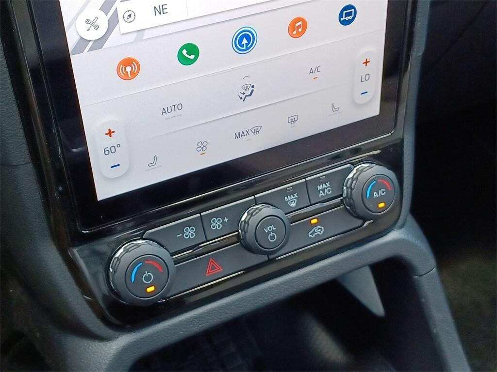 new 2024 Ford Ranger car, priced at $39,635