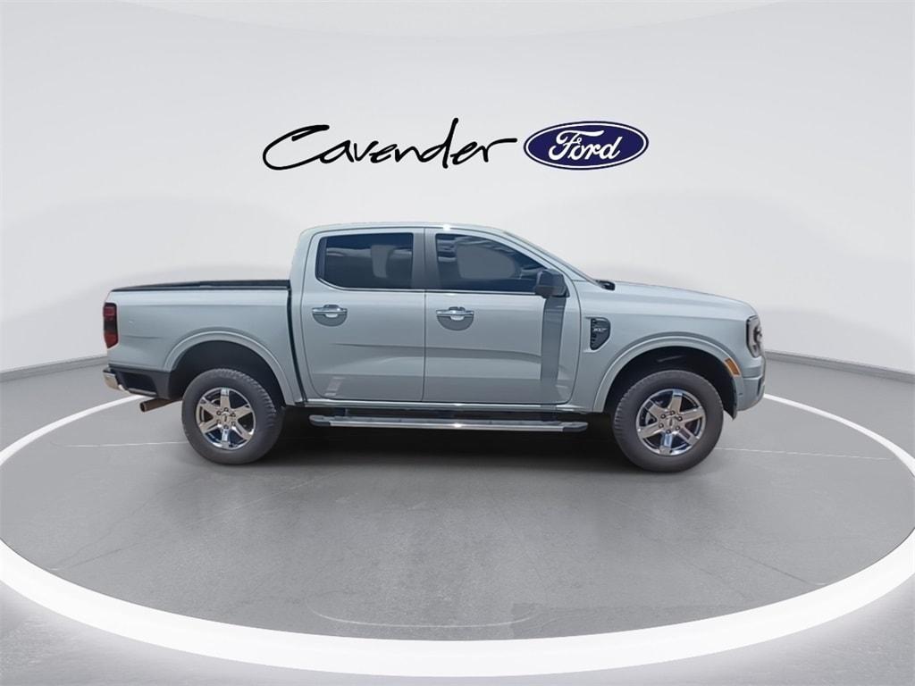 new 2024 Ford Ranger car, priced at $39,635