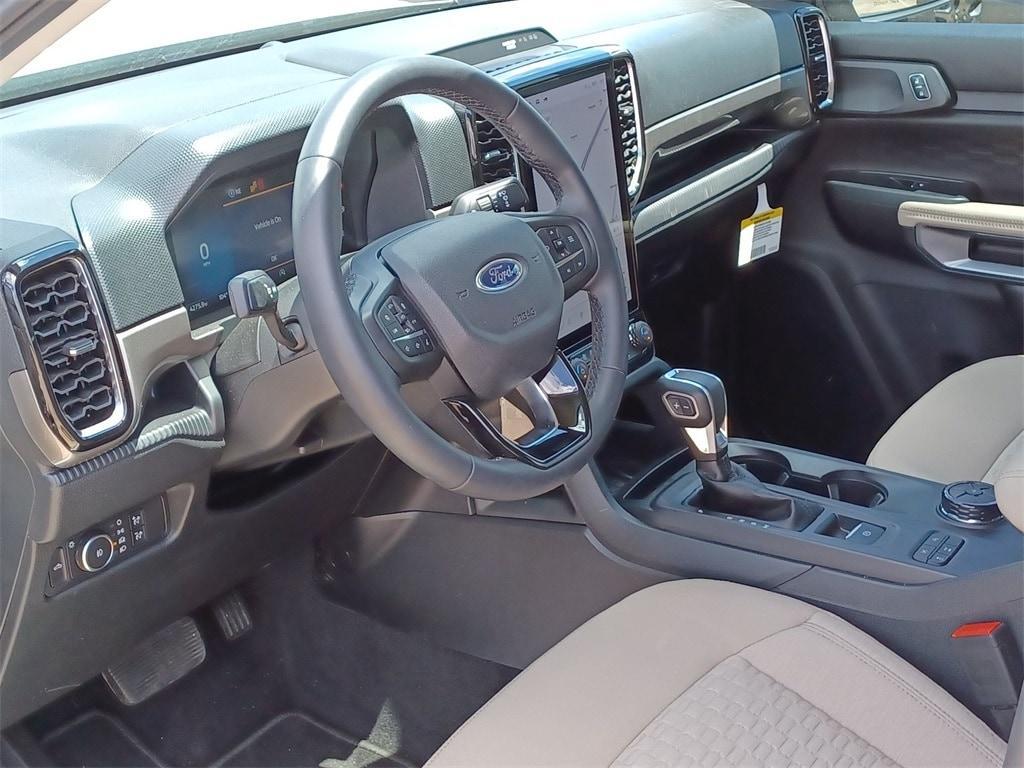new 2024 Ford Ranger car, priced at $39,635