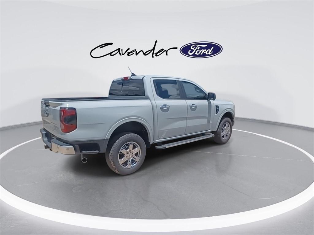 new 2024 Ford Ranger car, priced at $39,635