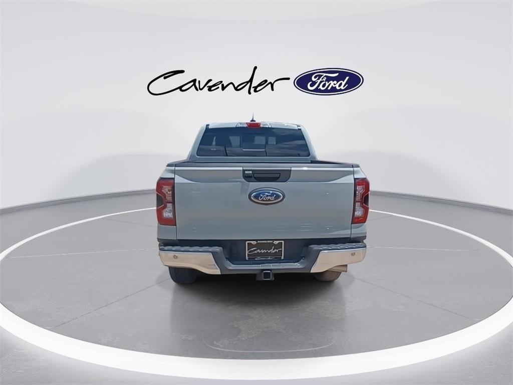 new 2024 Ford Ranger car, priced at $39,635