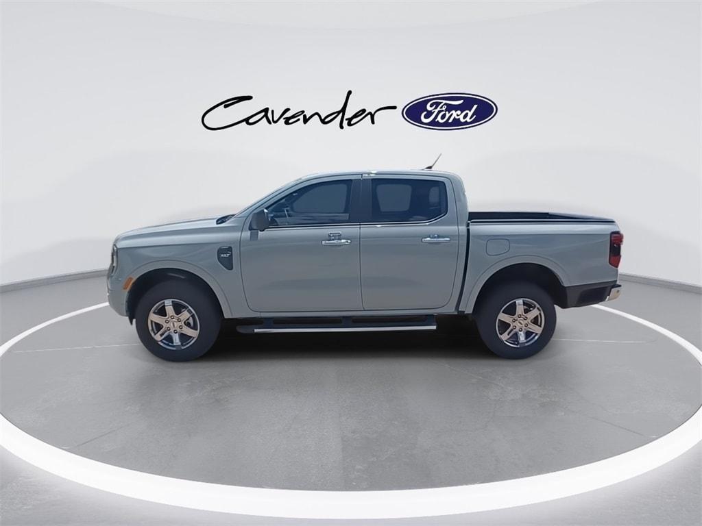 new 2024 Ford Ranger car, priced at $39,635