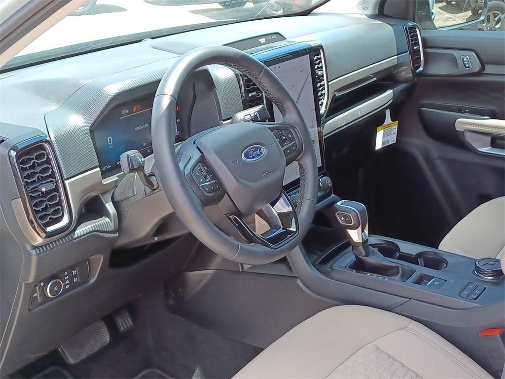 new 2024 Ford Ranger car, priced at $39,635