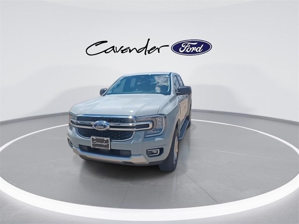 new 2024 Ford Ranger car, priced at $39,635