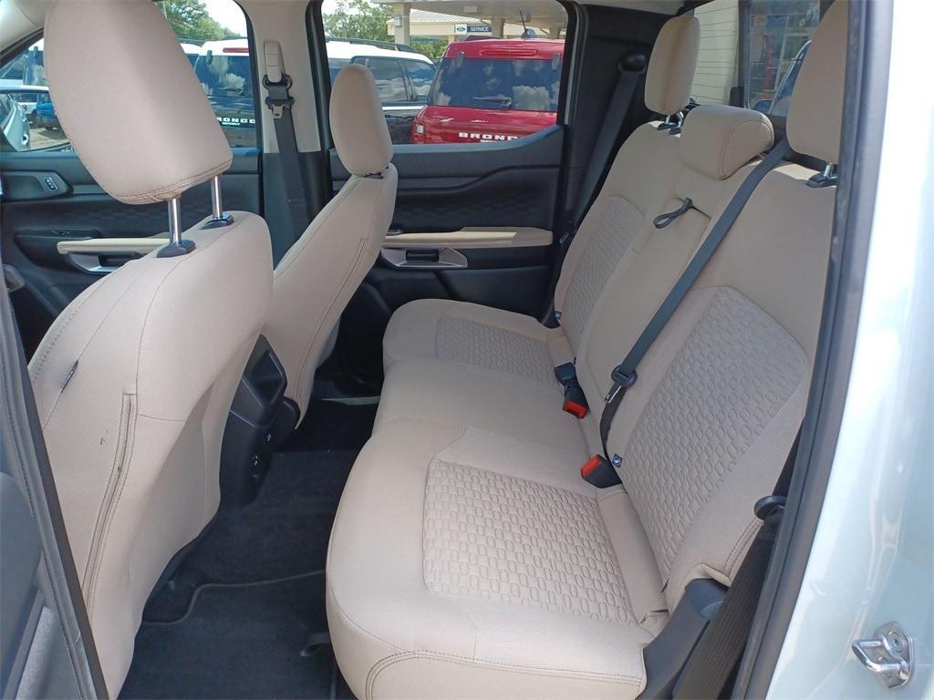 new 2024 Ford Ranger car, priced at $39,635