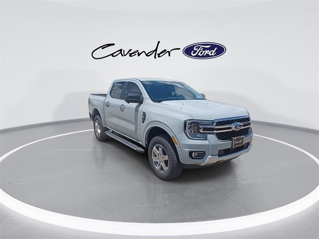new 2024 Ford Ranger car, priced at $39,635