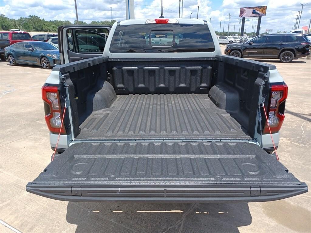 new 2024 Ford Ranger car, priced at $39,635