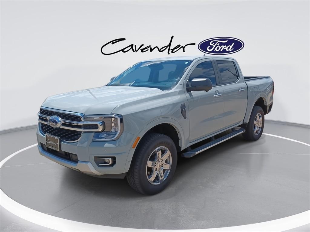 new 2024 Ford Ranger car, priced at $39,635