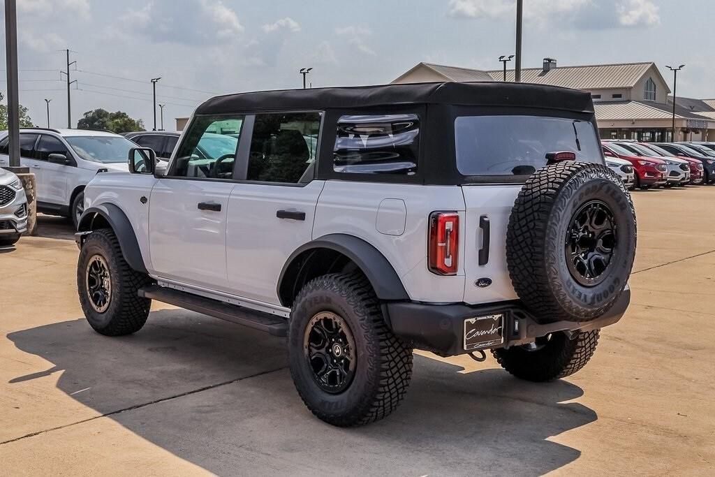 new 2024 Ford Bronco car, priced at $54,980