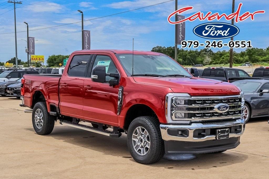 new 2024 Ford F-350 car, priced at $66,727