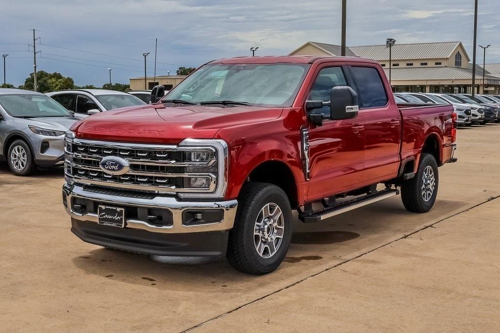 new 2024 Ford F-350 car, priced at $66,727