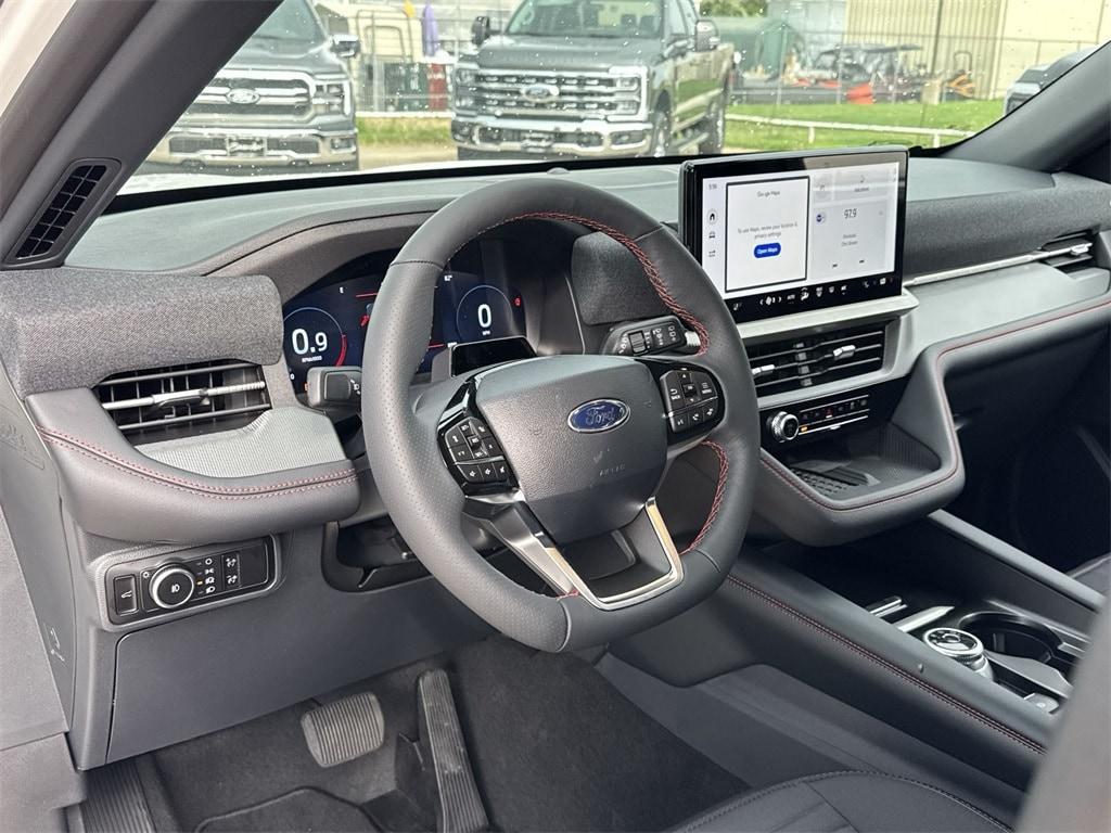 new 2025 Ford Explorer car, priced at $43,964