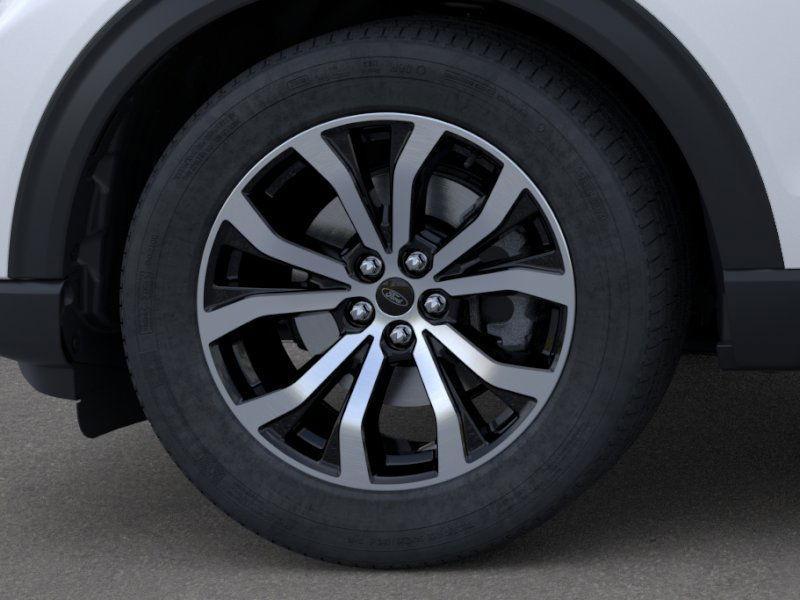 new 2025 Ford Explorer car, priced at $45,464