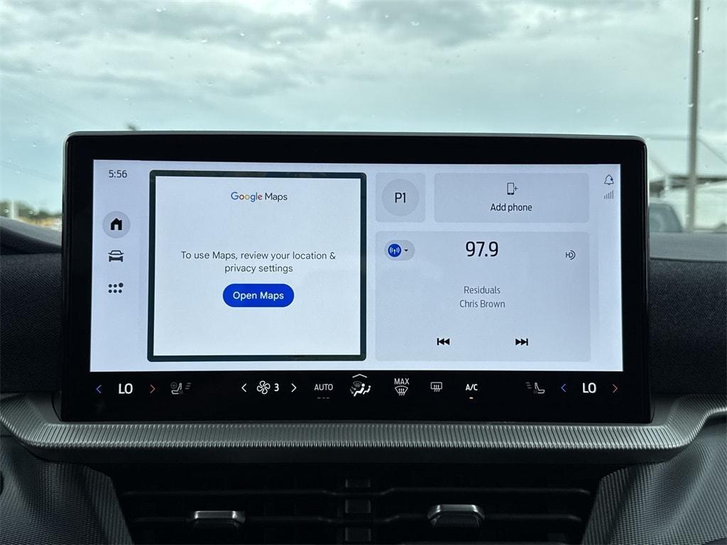 new 2025 Ford Explorer car, priced at $43,964