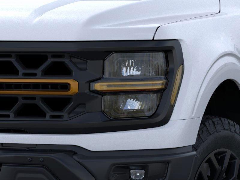 new 2025 Ford F-150 car, priced at $72,135