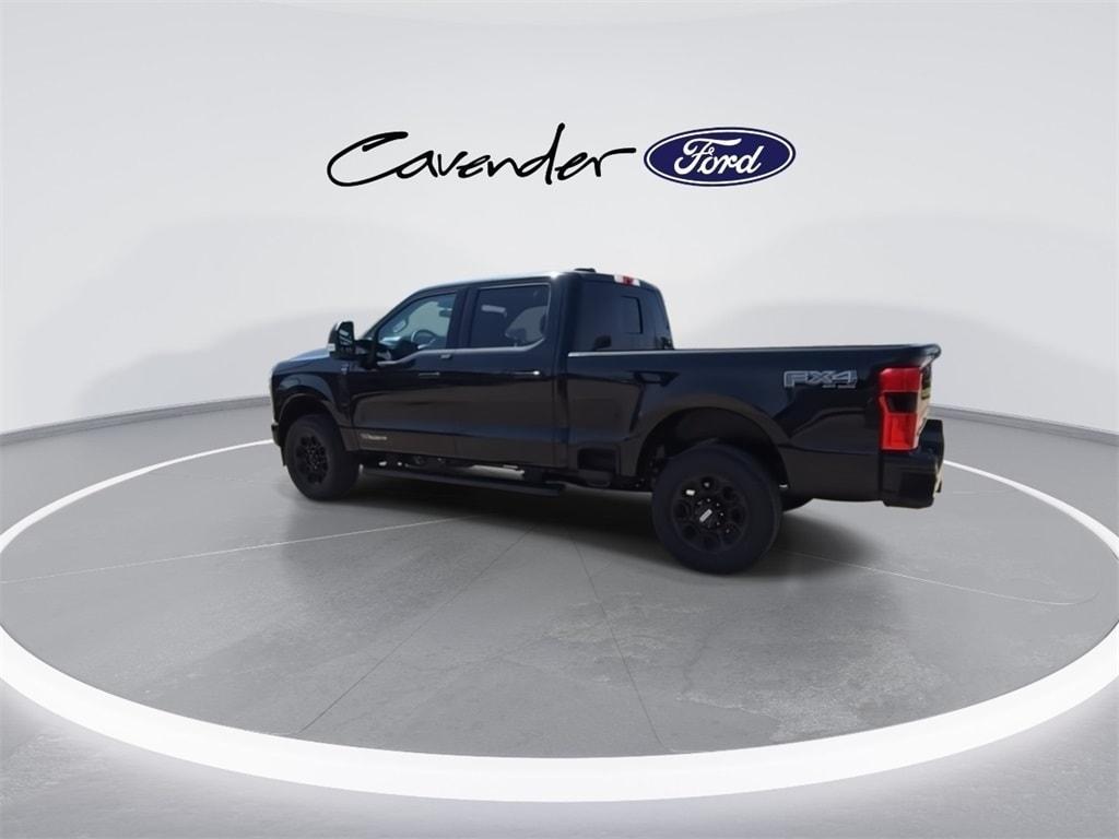 new 2025 Ford F-250 car, priced at $87,013