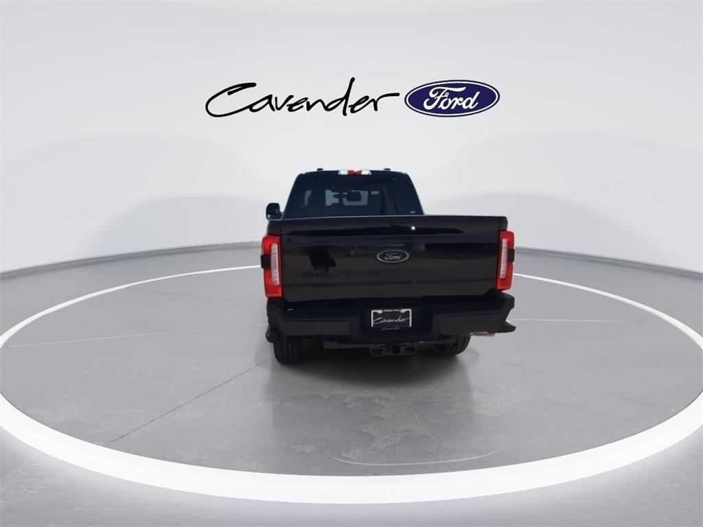 new 2025 Ford F-250 car, priced at $87,013
