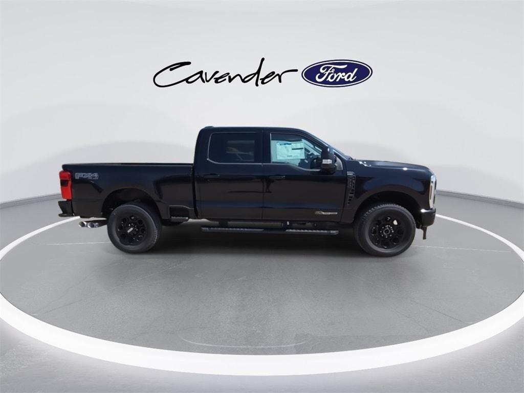 new 2025 Ford F-250 car, priced at $87,013