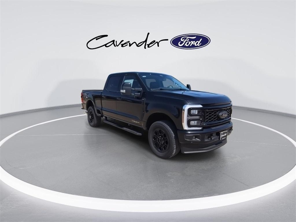 new 2025 Ford F-250 car, priced at $87,013