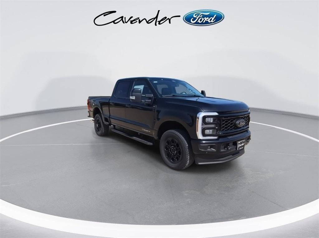 new 2025 Ford F-250 car, priced at $87,013