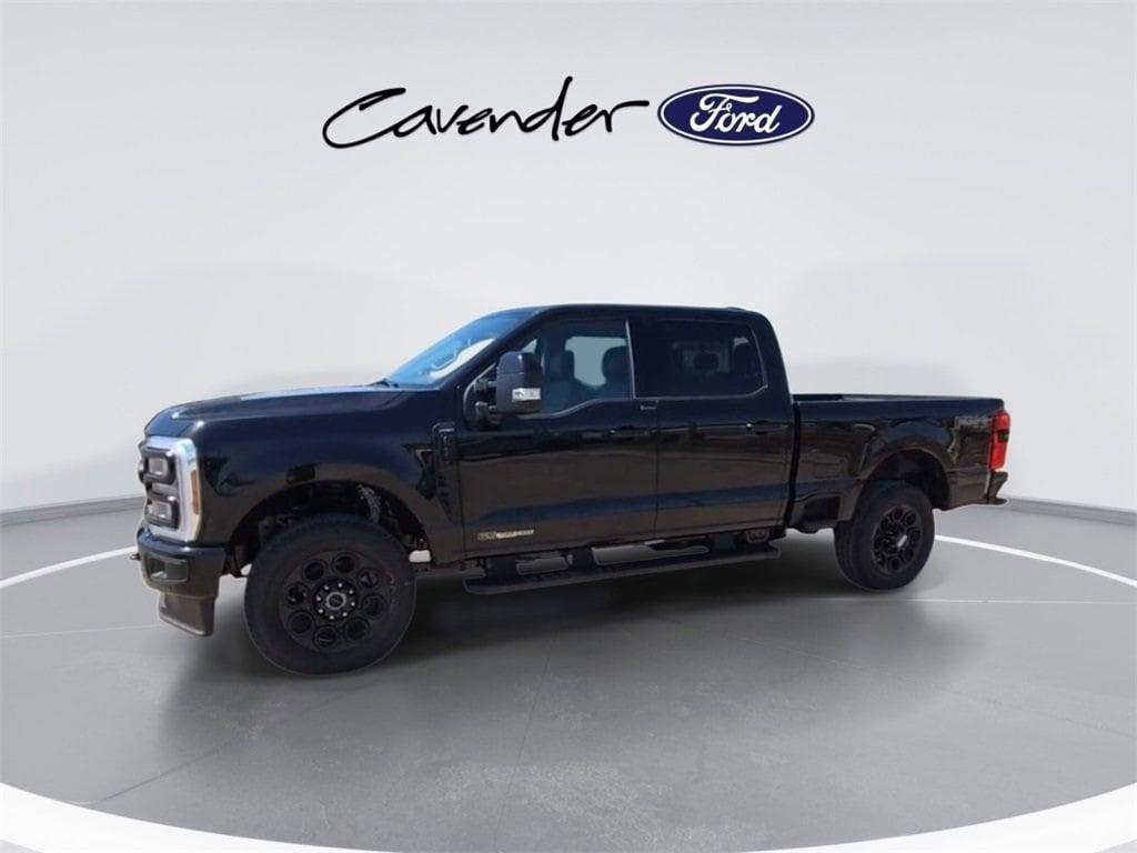 new 2025 Ford F-250 car, priced at $85,949