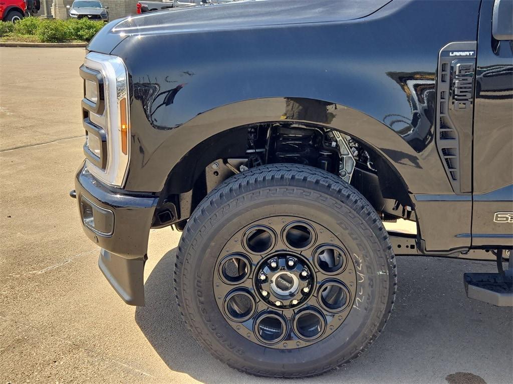 new 2025 Ford F-250 car, priced at $87,013