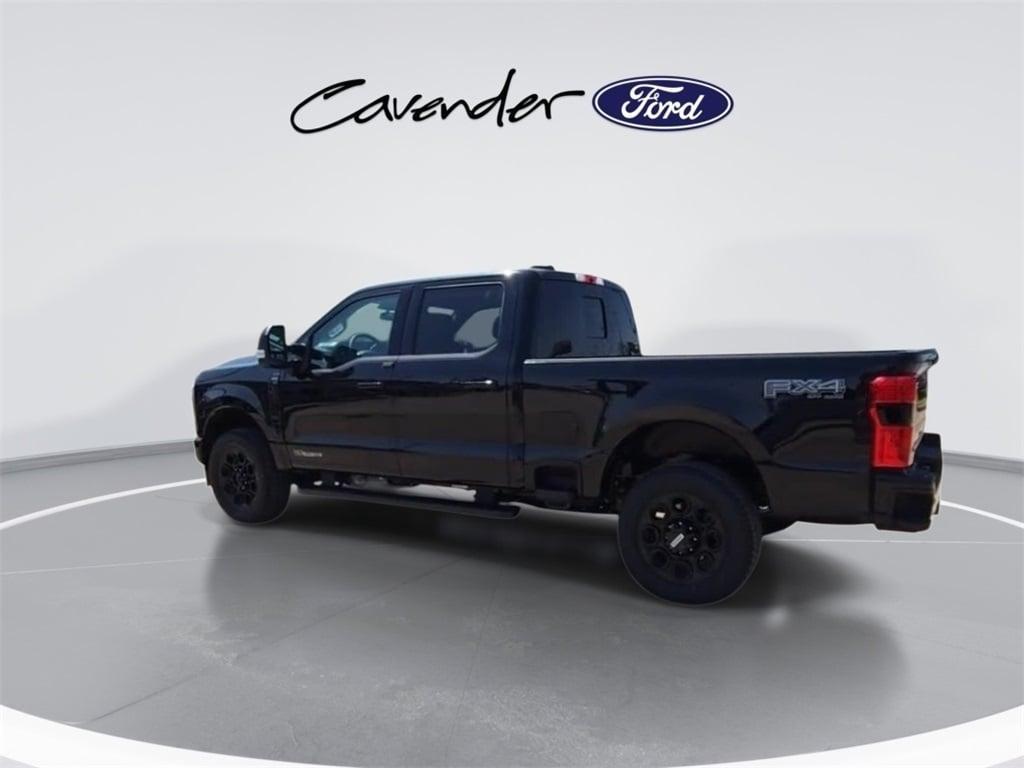 new 2025 Ford F-250 car, priced at $87,013
