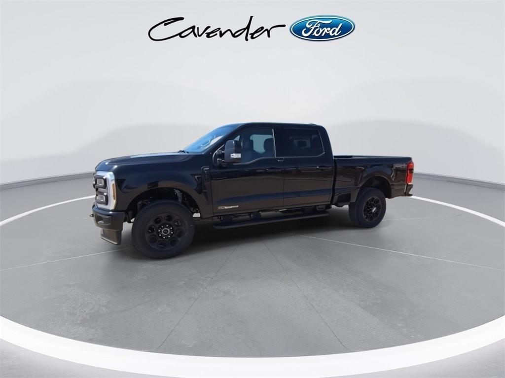 new 2025 Ford F-250 car, priced at $87,013