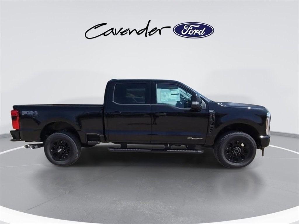 new 2025 Ford F-250 car, priced at $85,949
