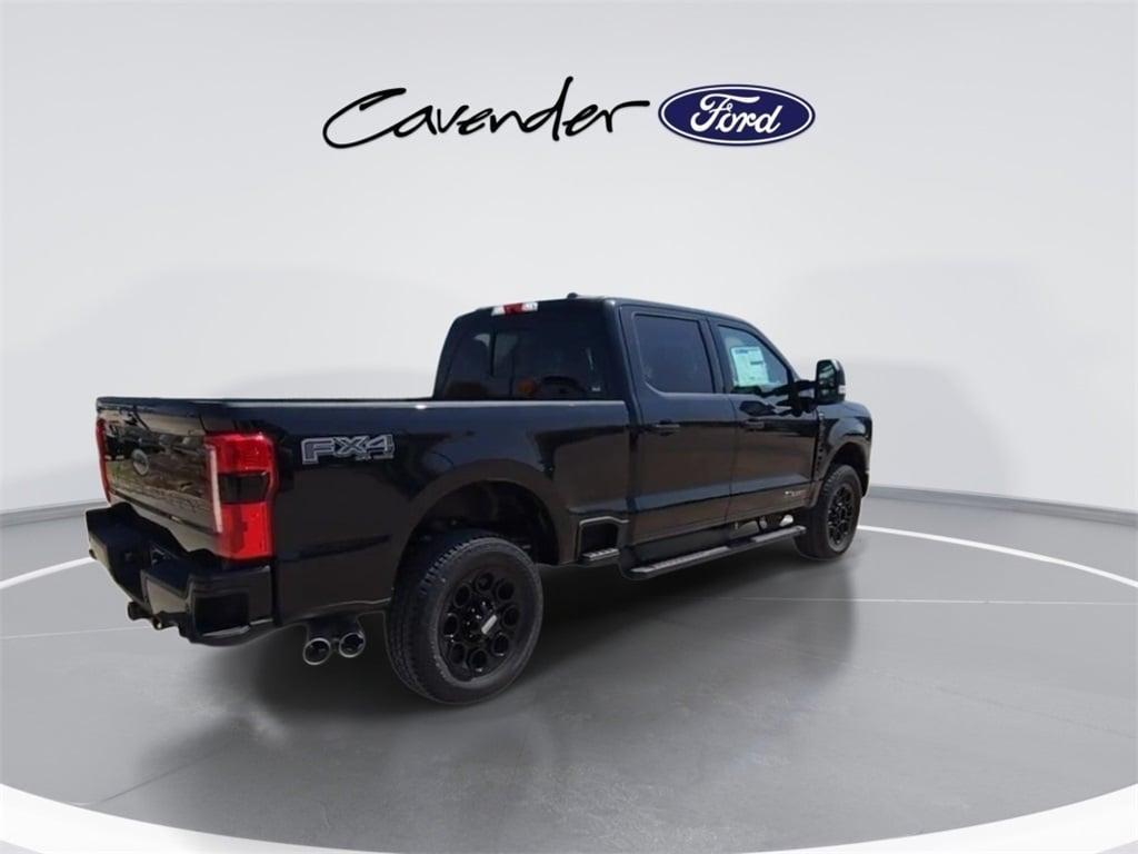 new 2025 Ford F-250 car, priced at $87,013