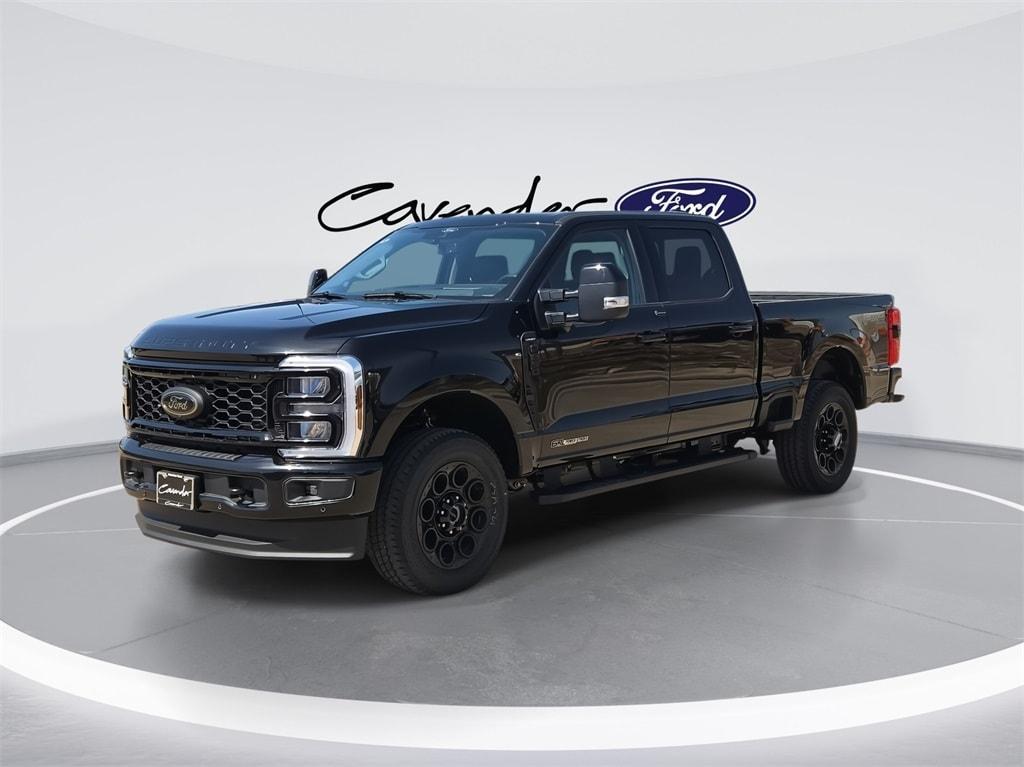 new 2025 Ford F-250 car, priced at $87,013