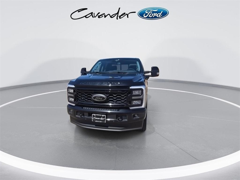 new 2025 Ford F-250 car, priced at $87,013