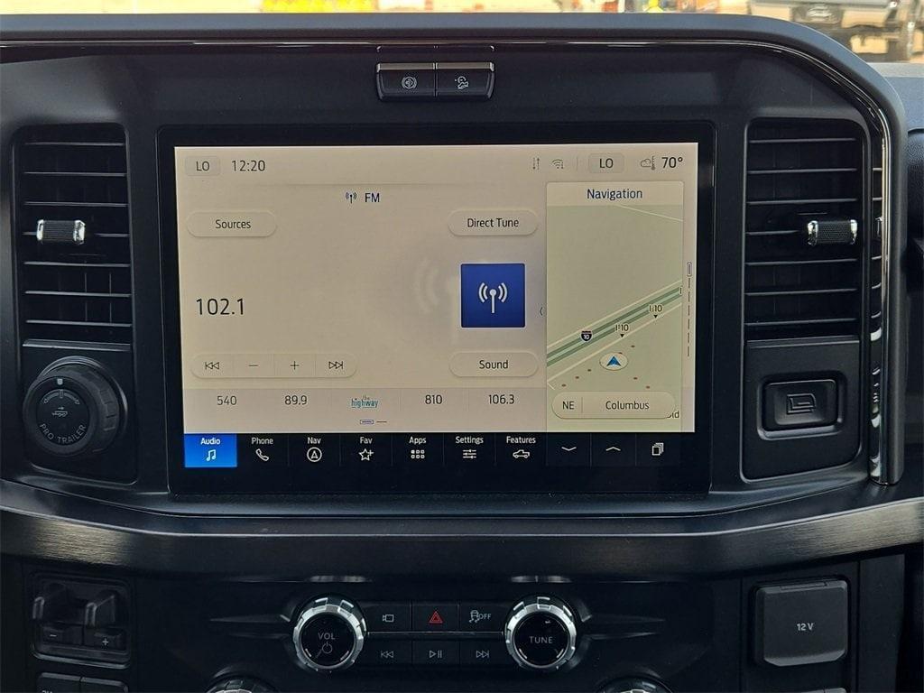 new 2025 Ford F-250 car, priced at $85,949