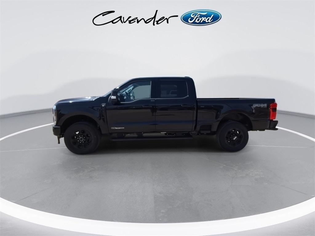 new 2025 Ford F-250 car, priced at $87,013
