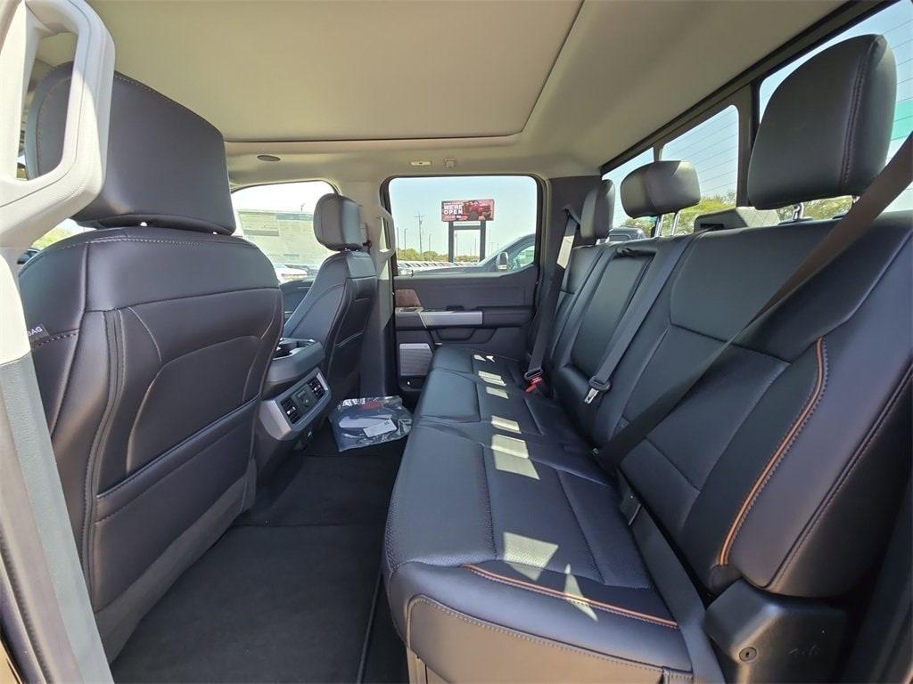 new 2025 Ford F-250 car, priced at $85,949