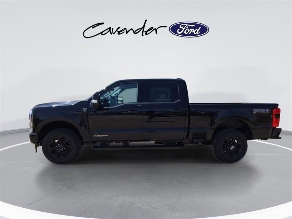 new 2025 Ford F-250 car, priced at $85,949