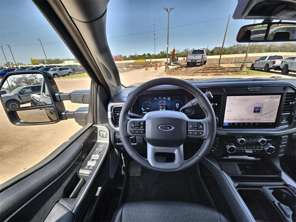 new 2025 Ford F-250 car, priced at $87,013
