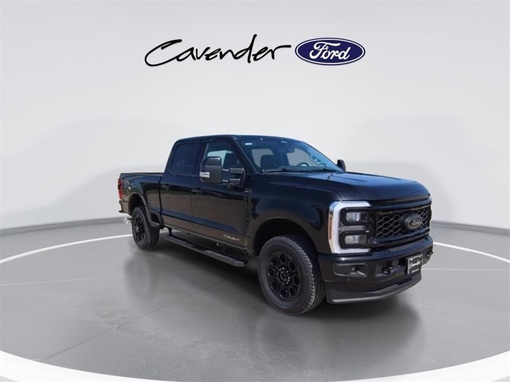new 2025 Ford F-250 car, priced at $87,013