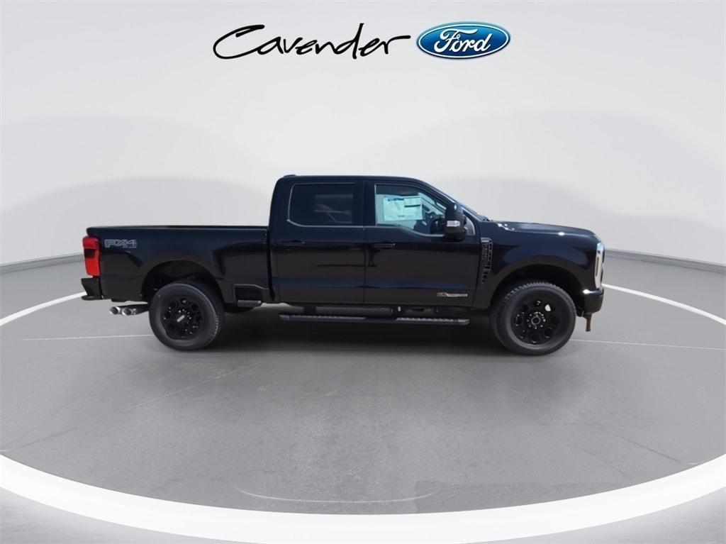 new 2025 Ford F-250 car, priced at $87,013