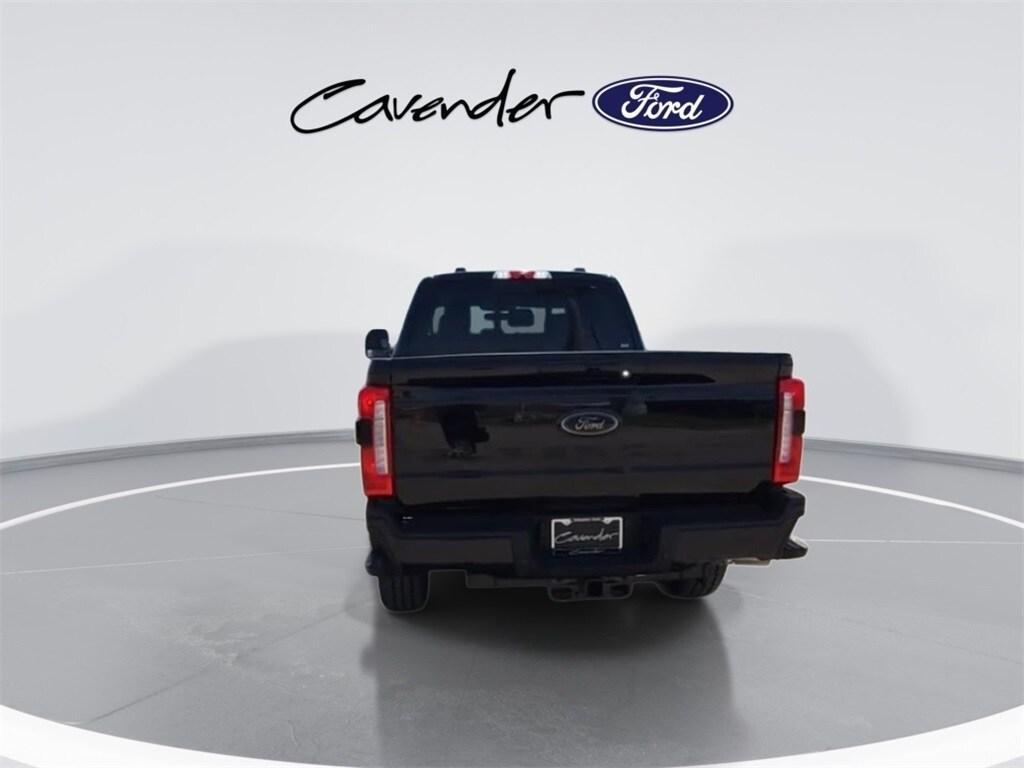 new 2025 Ford F-250 car, priced at $87,013