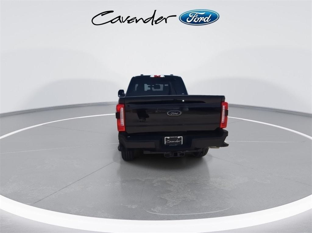 new 2025 Ford F-250 car, priced at $87,013