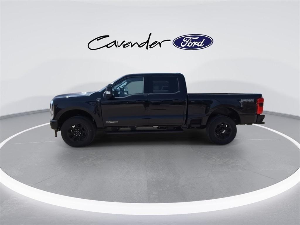 new 2025 Ford F-250 car, priced at $87,013
