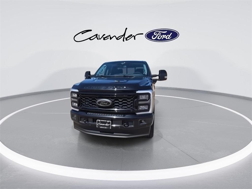 new 2025 Ford F-250 car, priced at $87,013