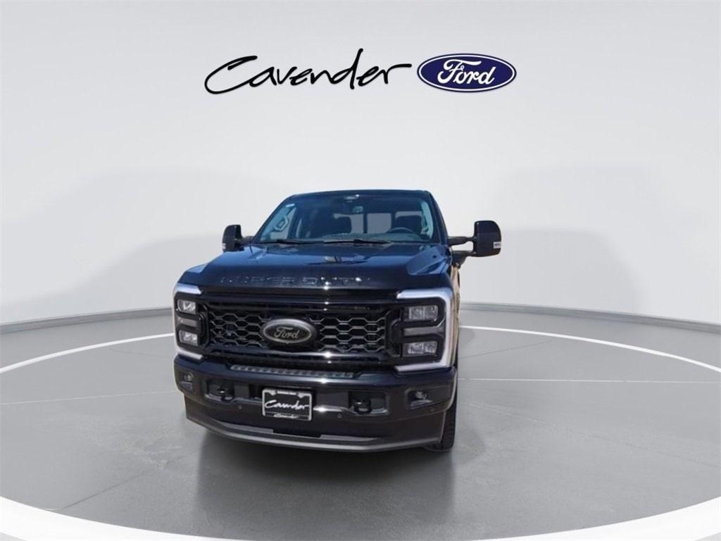 new 2025 Ford F-250 car, priced at $85,949